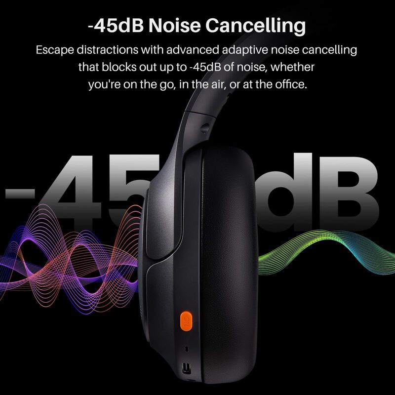 Auriculares Tozo HT3 - Inal&aacute;mbricos con Cancela... image number null