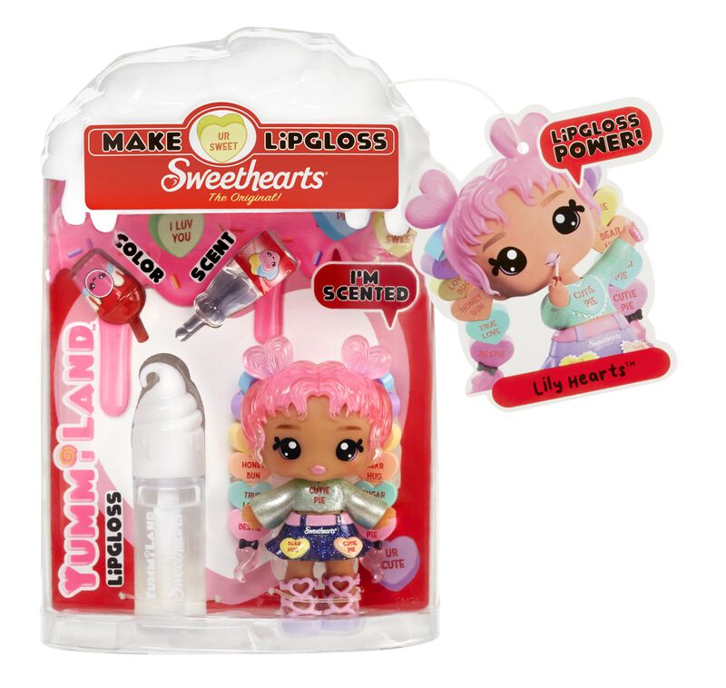 Brillo Labial Doll Yummiland X Sweethearts Coll... image number null