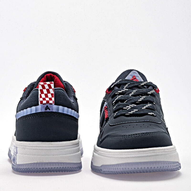 Clasben Tenis urbano para ni&ntilde;o marino image number null