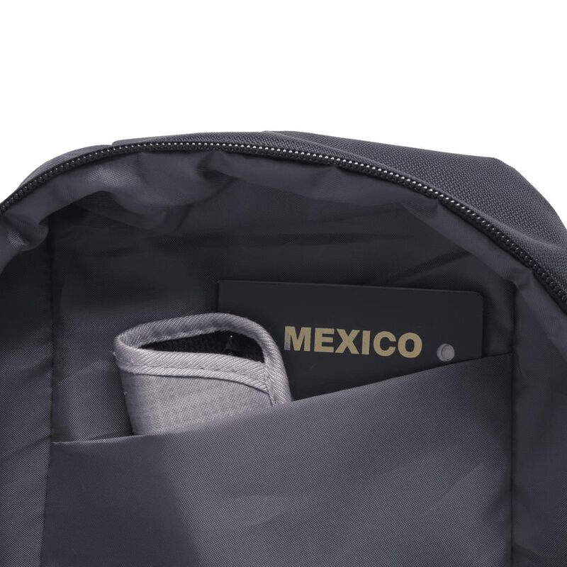 Mochila Hombre Antirrobo Crossbody Tipo Maricon... image number null