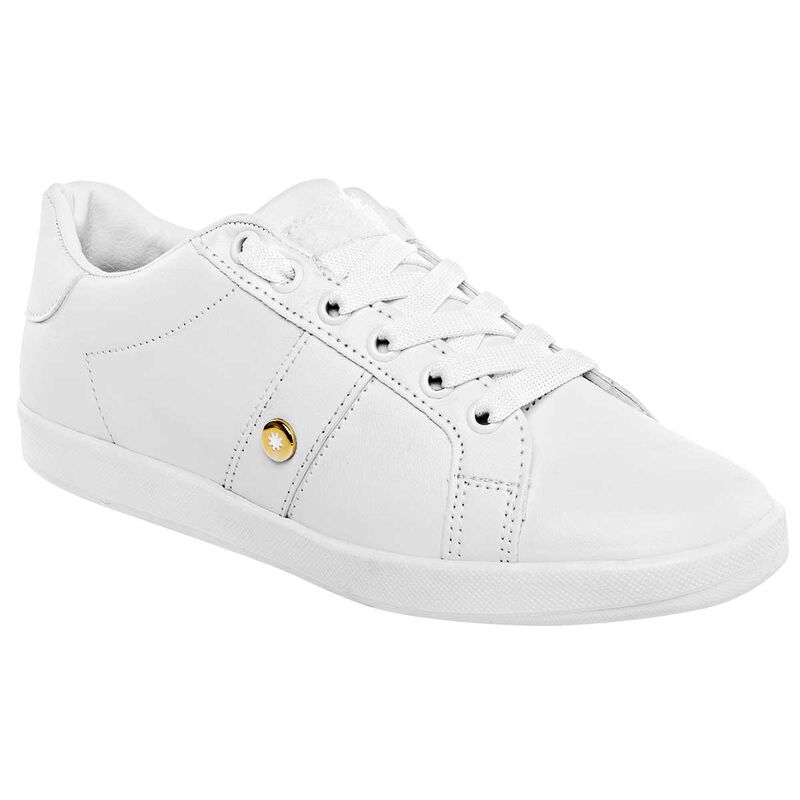 Moramora Tenis urbano para mujer blanco image number null