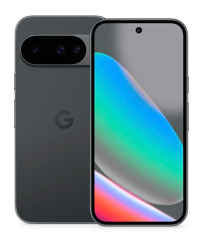 Google Pixel 10 128GB Obsidiana image number null