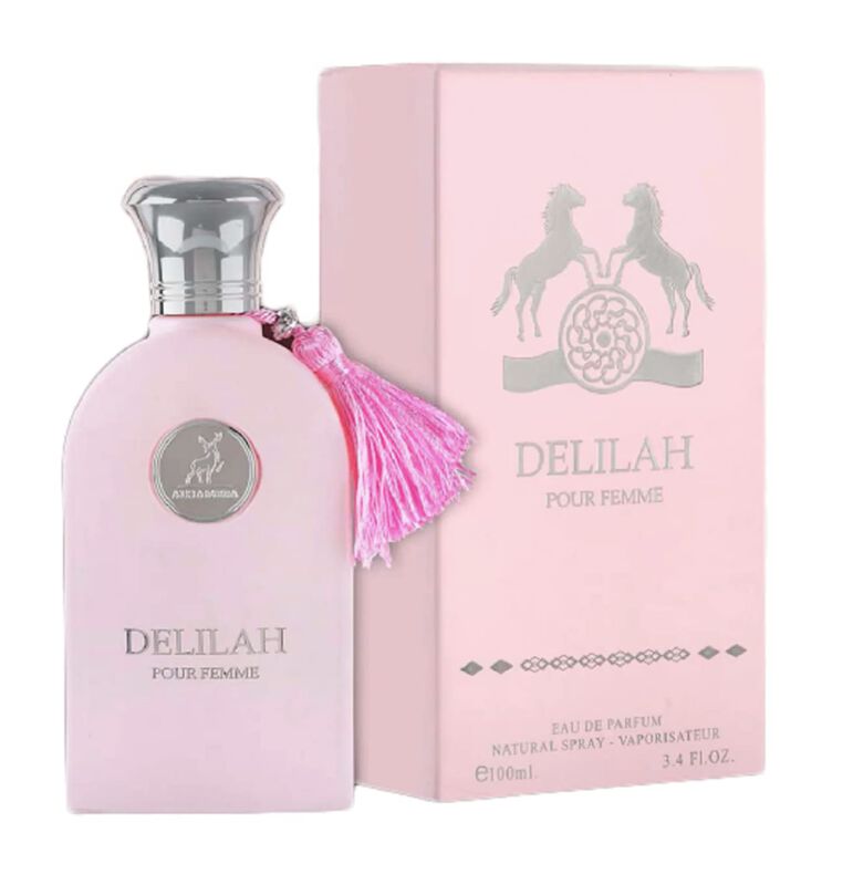 Perfume Maison Alhambra Delilah Eau De Parfum P... image number null