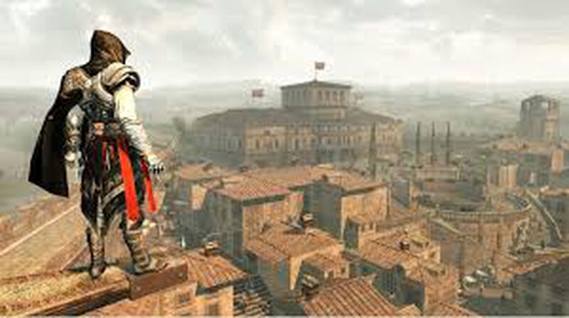 Bundle Videojuegos Assassin's Creed Ezio Collec... image number null