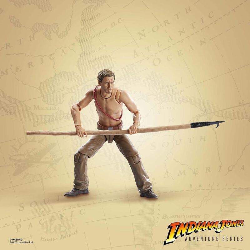 Indiana Jones And The Temple Of Doom Adventure ... image number null