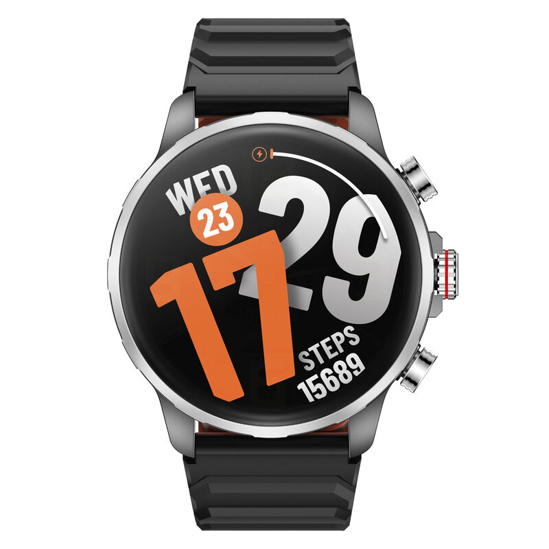 Smartwatch Kieslect Kr3 Negro image number null