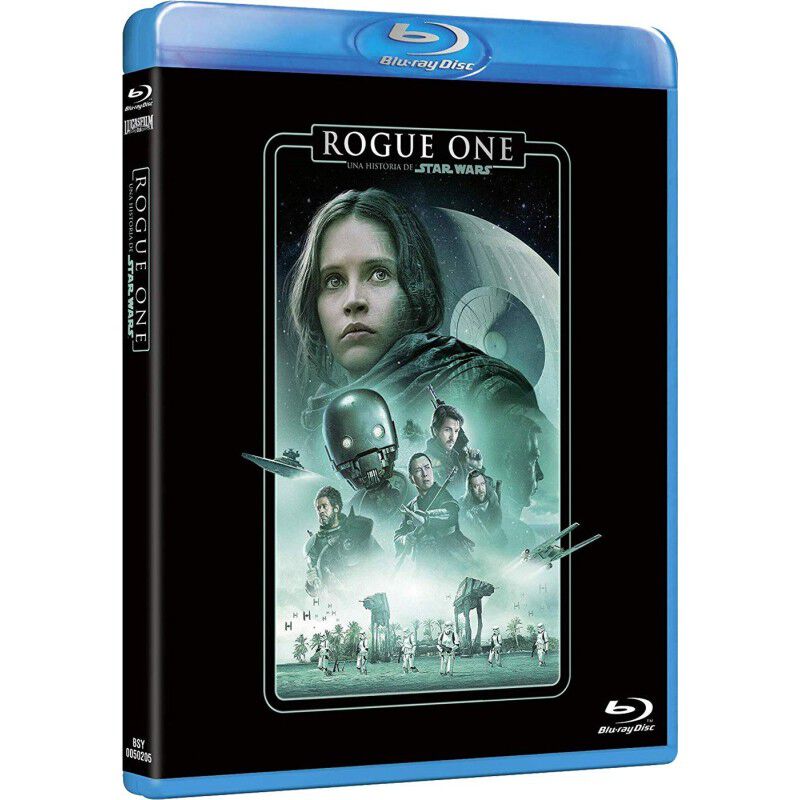 Rogue One: Una historia de Star Wars (Edici&oacute;n r... image number null