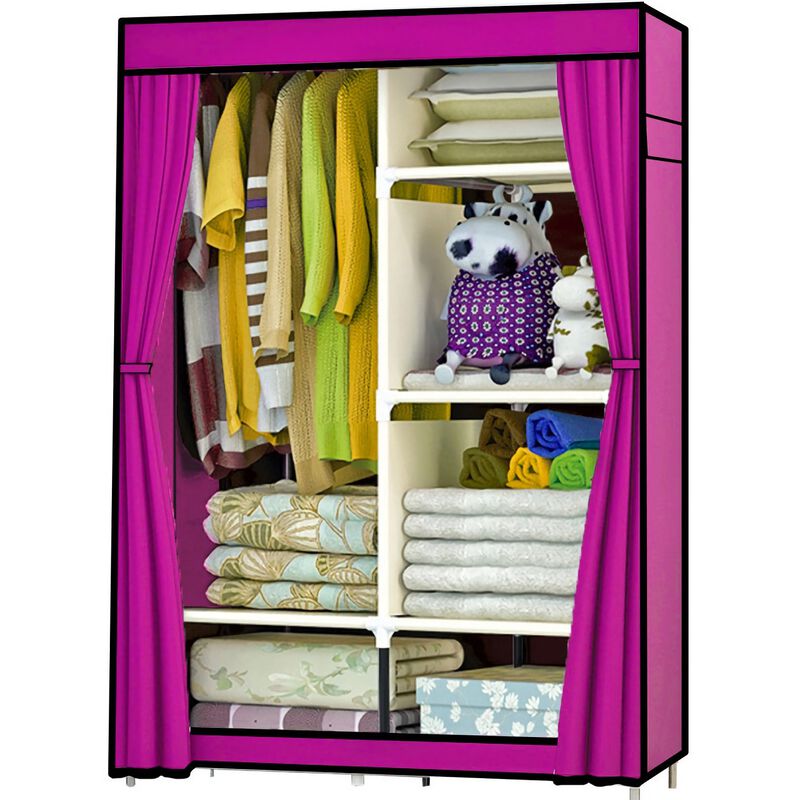 Closet Organizador Economico Armable Zapatera E... image number null