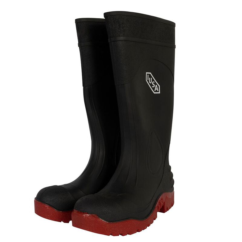 Botas Industriales de PVC, IUSA No 24 image number null