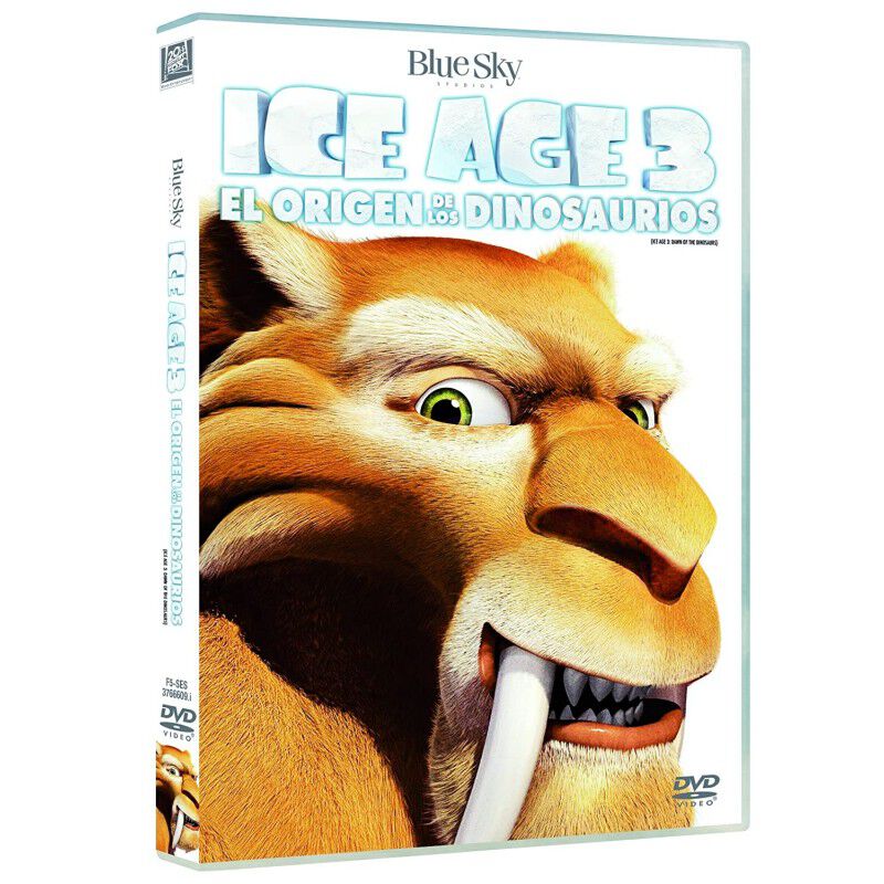 Ice Age 3 [dvd] image number null