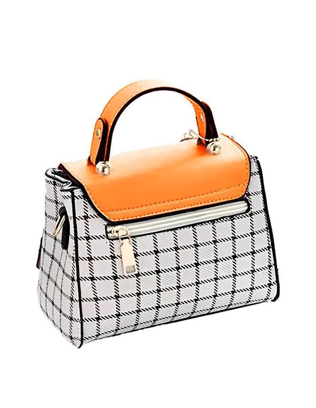 Bolsa Crossbody Pink Brule Para Mujer image number null