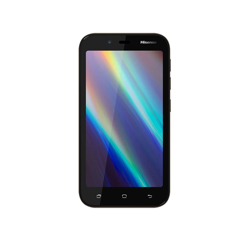 Celular Hisense U30 32Gb 1Gb Ram Gris image number null