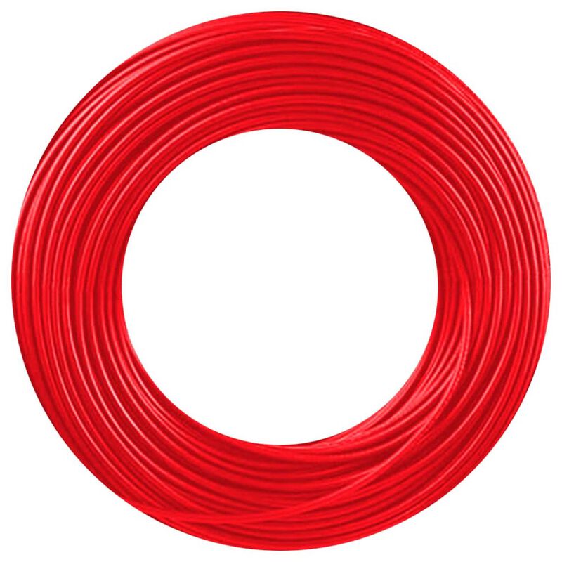 Cable Thhw-ls Rohs Calibre 10 Awg Rojo 50m image number null