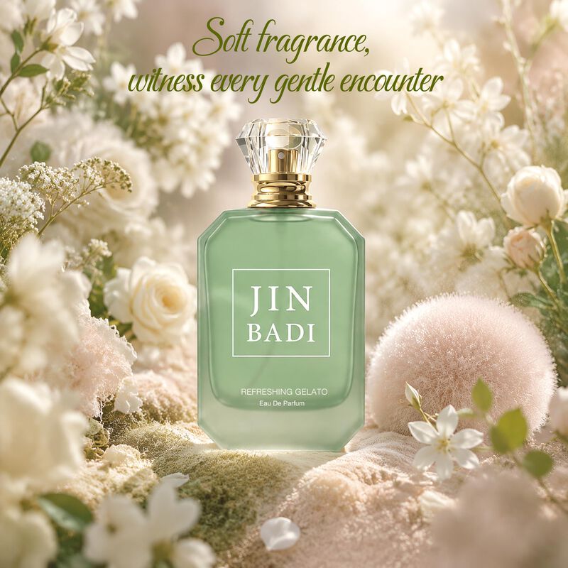 Eau de Parfum A Center Jin Badi Green 100 ml image number null