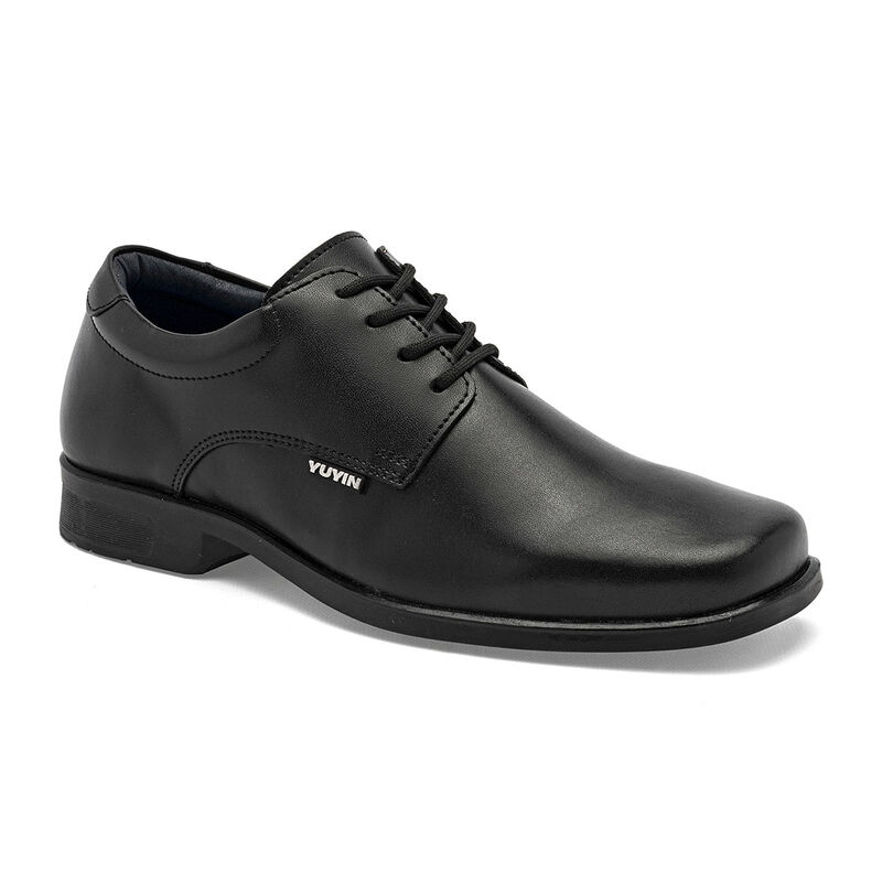 Yuyin Zapato Escolar Negro Para Mujer 146542ce image number null