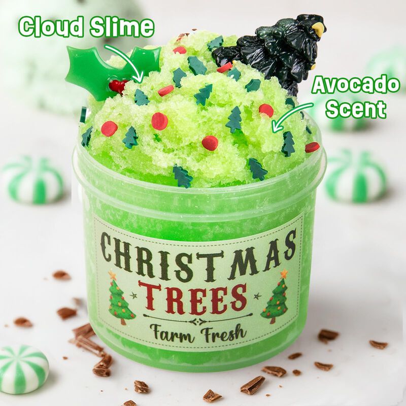 Kit De Slime Oriental Cherry &ndash; Calendario De Ad... image number null