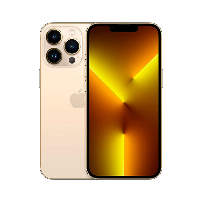 Iphone 13 Pro Max Reacondicionado 128Gb Dorado ... image number null