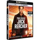 Jack Reacher (UHD) - BD [Blu-ray]