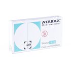 Atarax 25 Mg 25 Tabletas