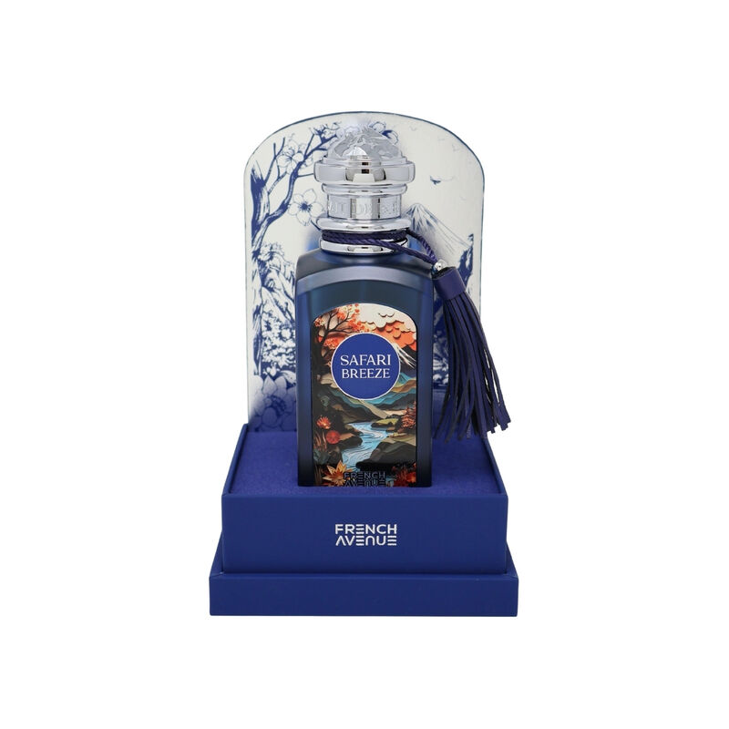 French Avenue Safari Breeze Xdp 100 Ml Unisex image number null