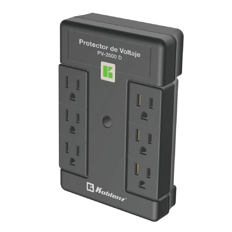 Protector de Voltaje Koblenz PV-2500 D para pan... image number null