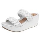 Sexy Girl Sandalia para mujer blanco