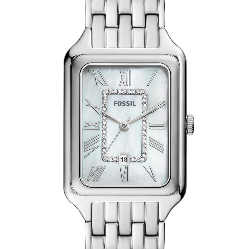 Reloj Fossil Es5220 Para Mujer, Acero Inoxidabl... image number null