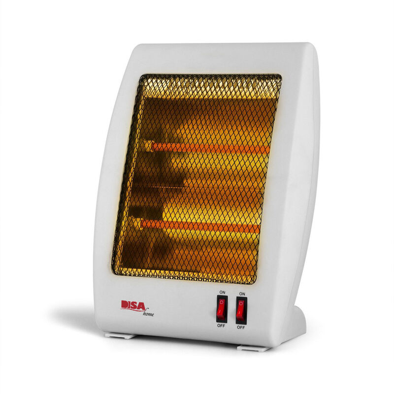 Calefactor Cuarzo Disa 2 Niveles Tan-80y40 image number null