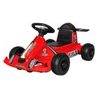 Go Kart El&eacute;ctrico 12v F1 Ni&ntilde;o M&uacute;sica Mp3 Usb Luz Little Monkey