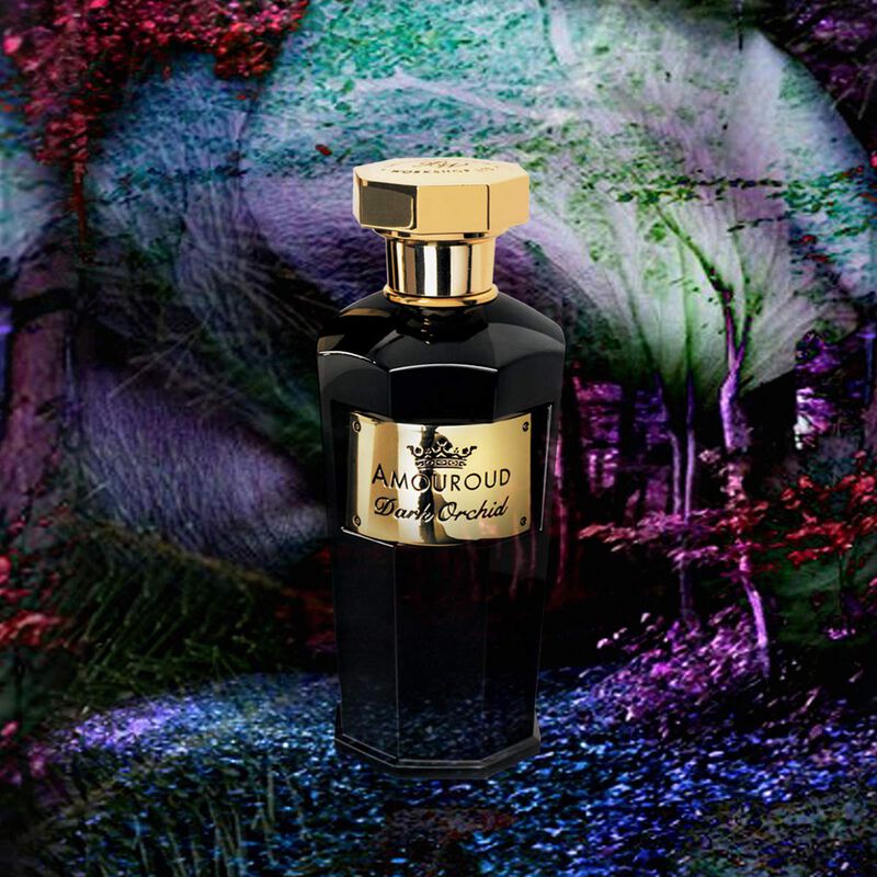 Perfume Amouroud Dark Orchid Eau De Parfum Para... image number null