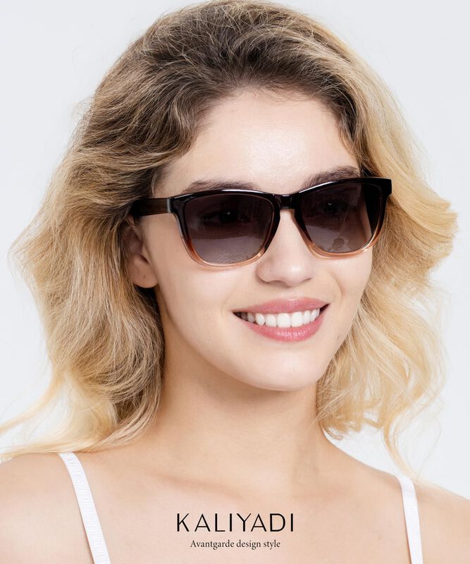 Gafas De Sol Para Mujer Kaliyadi Polarizadas Re... image number null