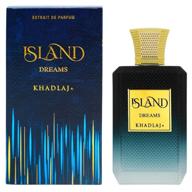 Perfume Khadlaj Island Dream Extrait de Parfum ... image number null
