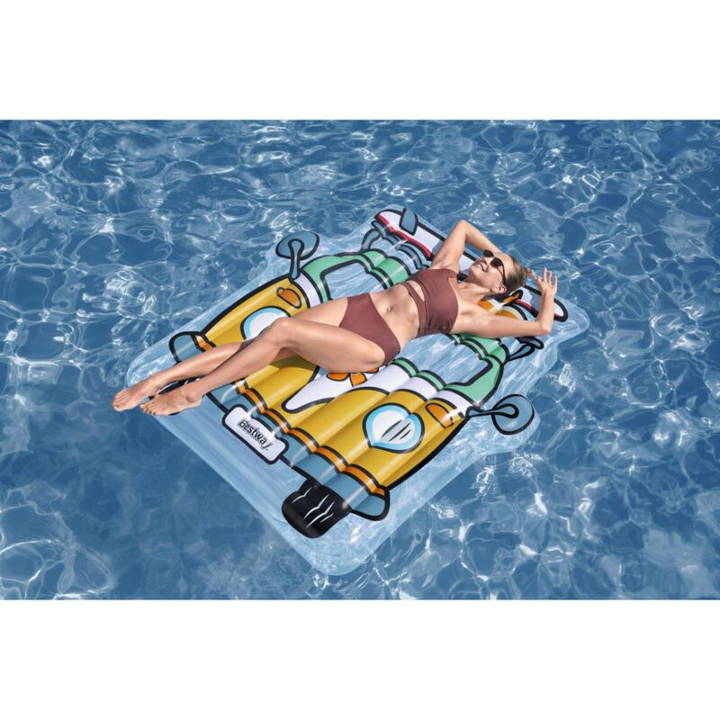 Cama Inflable 1.70x1.42cm adulto dec camionte 1... image number null