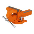 Tornillo de Banco 6' Tipo Europeo de Hierro Nodular Truper