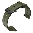 Correa de Silicona Verde Selva para Ticwatch Pro 5 (24 mm)