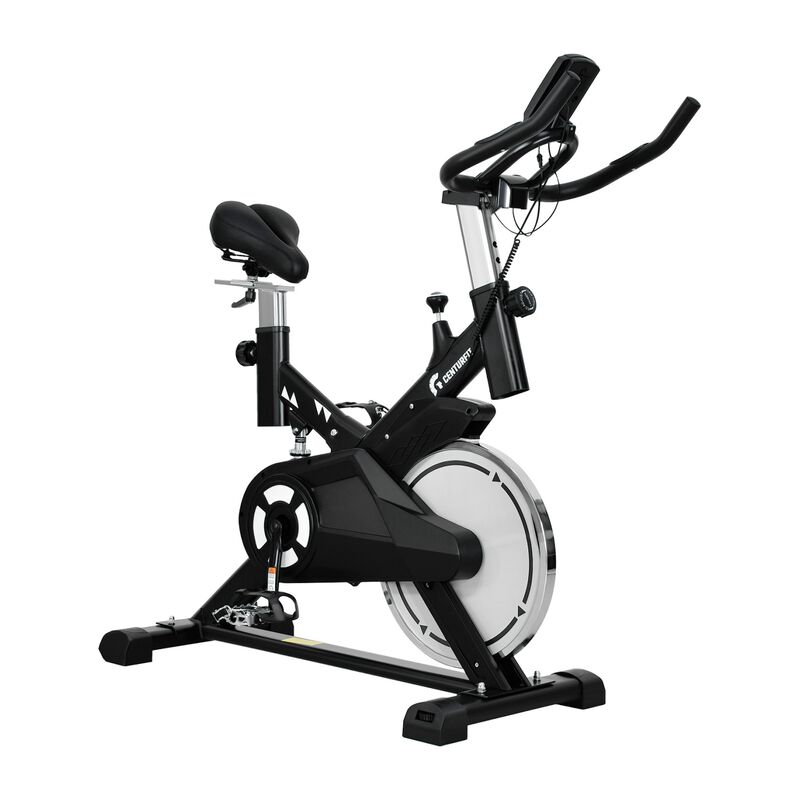 Bicicleta Spinning 15kg Gym Fija Centurfit Hoga... image number null