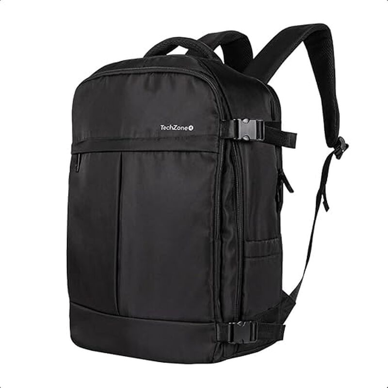 TechZone Mochila De Viaje Unisex Impermeable pa... image number null