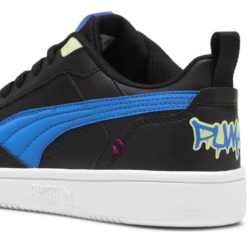 Tenis Puma Rebound V6 Lo Mid 90s Jr Unisex image number null