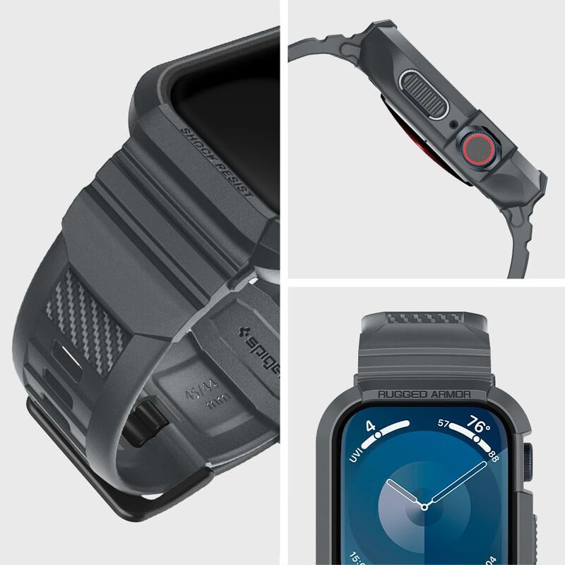 Funda Para Apple Watch Con Correa Spigen Rugged... image number null