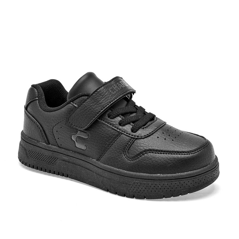 Charly Tenis urbano para niño negro, hasta agot... image number null