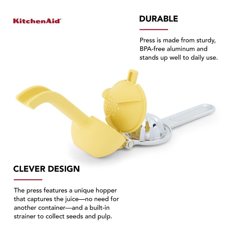 Exprimidor De Zumo De C&iacute;tricos Kitchenaid, Lim&oacute;... image number null