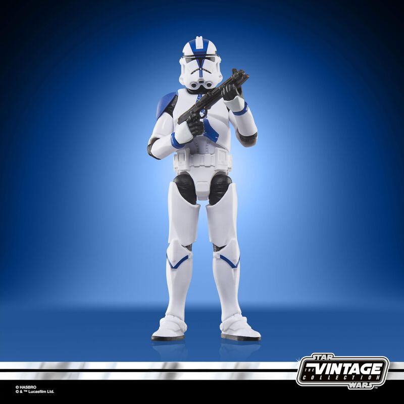 Figura De Acci&oacute;n Star Wars The Vintage Collecti... image number null
