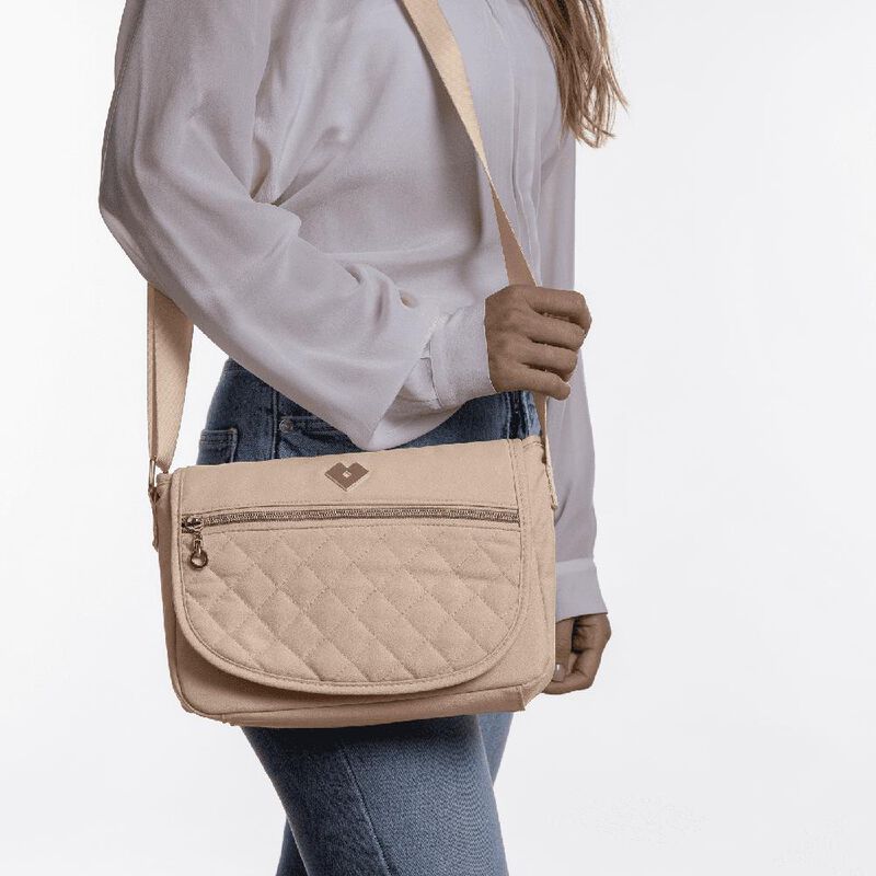 Bolsa Mujer Crossbody Bandolera Original, Bolso... image number null