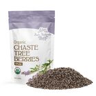 Bayas De &Aacute;rbol De La Castidad Halo Naturals 454 g Org&aacute;nico Usda