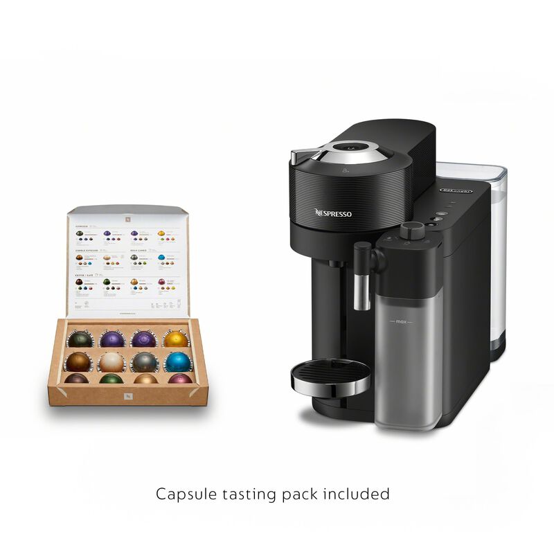Cafetera Nespresso Vertuo Lattissima De'longhi ... image number null