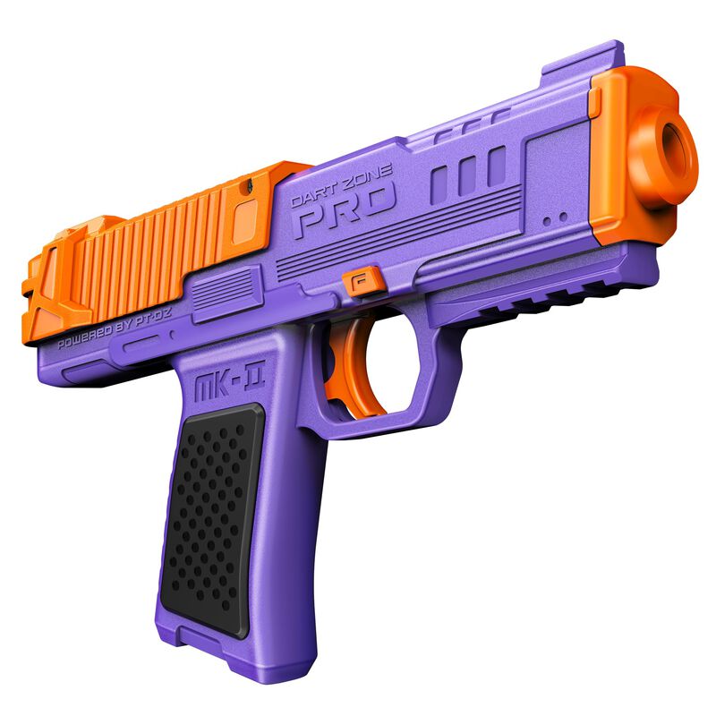 Foam Blaster Dart Zone Pro-series Mk-2 Para Adu... image number null
