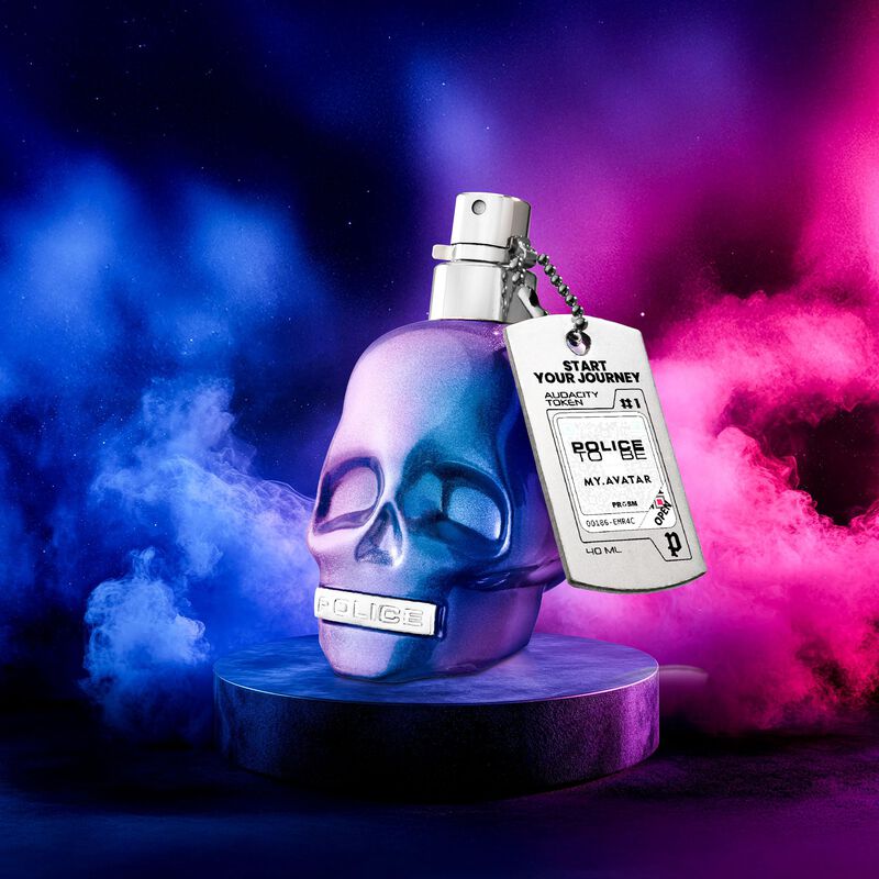 Perfume Police To Be My Avatar Eau De Toilette ... image number null