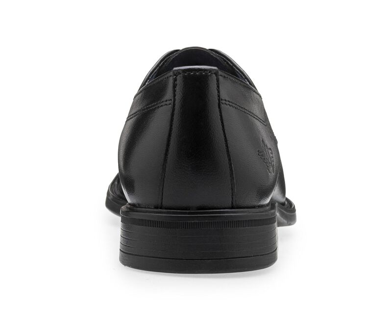 Zapato Dockers&reg; De Piel Hombre D2222652 Negro image number null