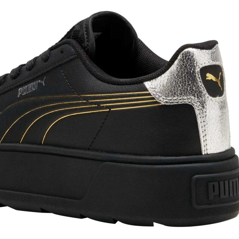 Tenis Puma Karmen Metallic Shine 395099 02 image number null