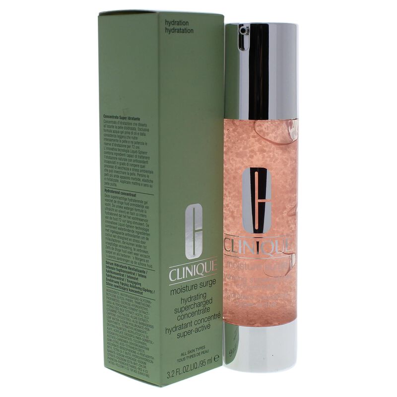 Crema Hidratante Clinique Moisture Surge Hydrat... image number null